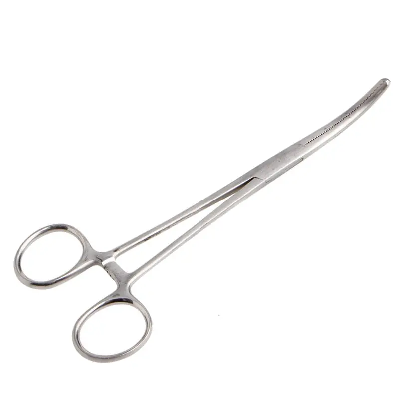 Precision Locking Stainless Steel Forceps For Anglers 1
