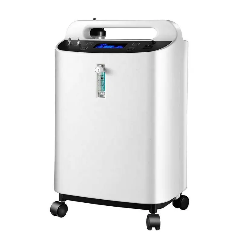 Premium 5L Portable Oxygen Concentrator With Integrated Nebulization Function 1