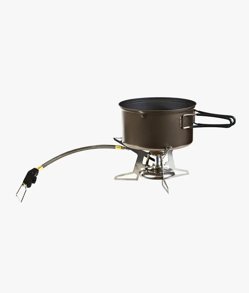 Premium Stainless Steel Saucepan With Ergonomic Handle 1