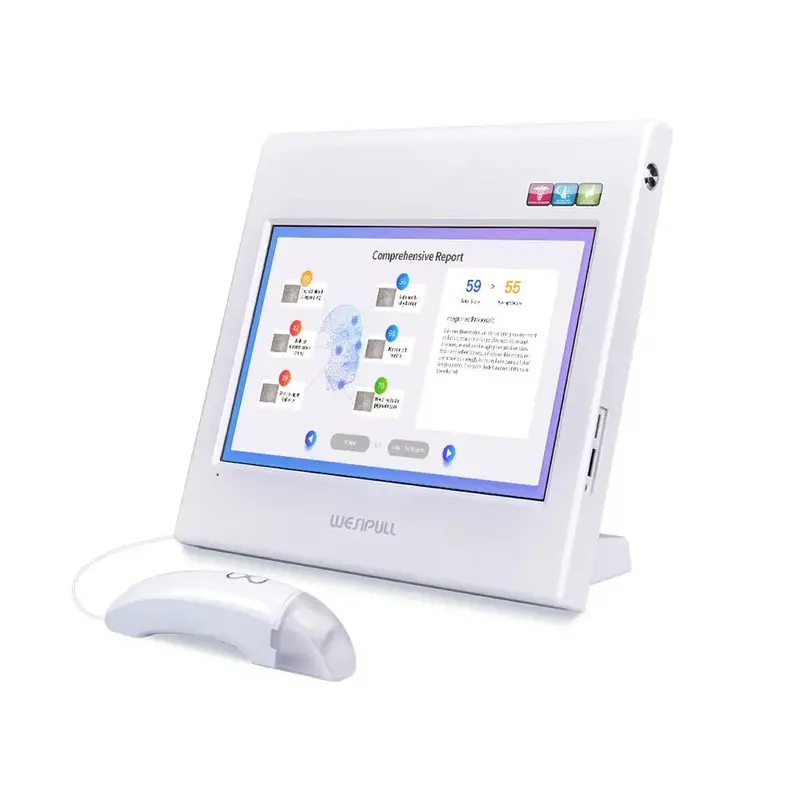 Professional 3D Skin Analysis System | Multi-Spectral Facial Diagnostic Tool For Clinics 1