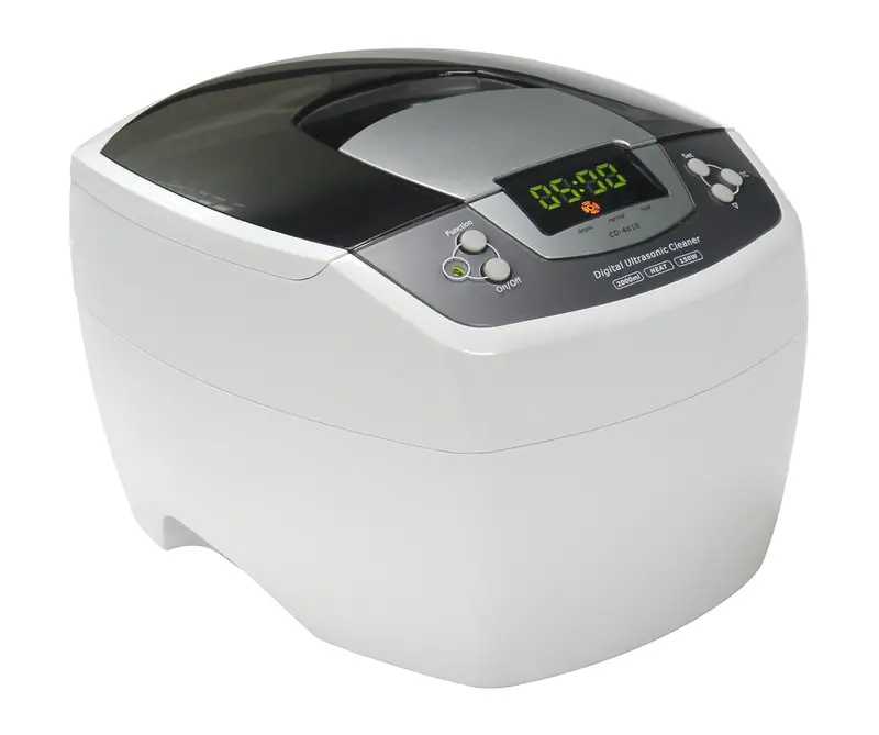 Professional Ultrasonic Cleaner For Commercial Use – White Finish 1