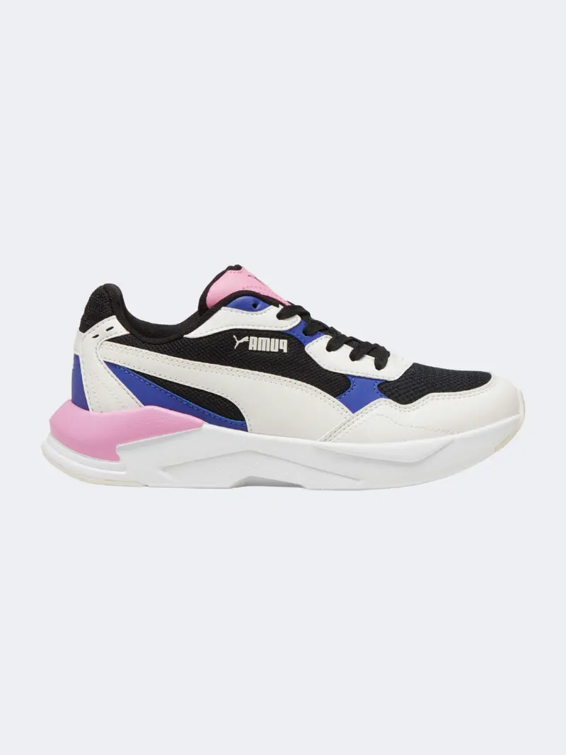 Puma X-Ray Speed Gs Boys' Grey And Black Espadrilles 1