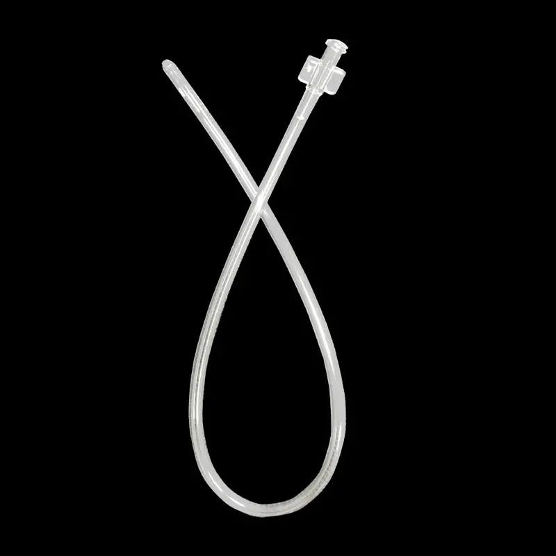 Rectal Insufflation Catheter Set – 6-Piece Sterile Kit For Therapeutic Gas Delivery 1