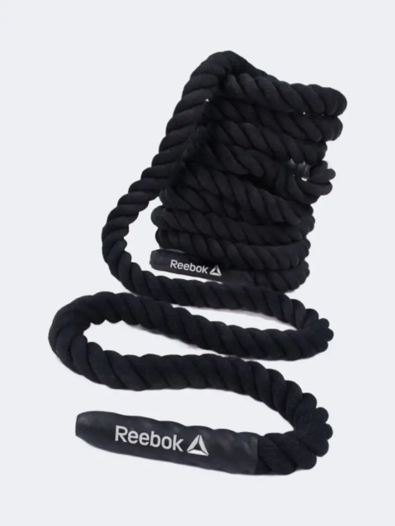 Reebok Battle Rope – Heavy-Duty Fitness Training Rope 1