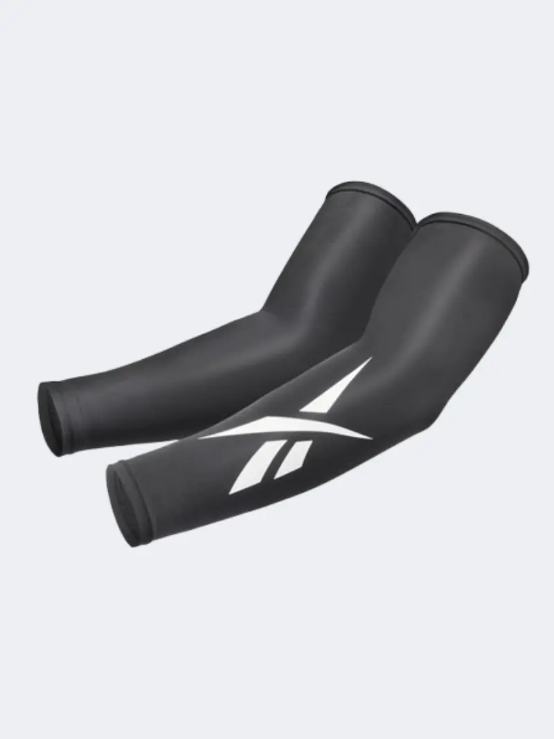 Reebok Compression Support Sleeves For Fitness Recovery – Black 1