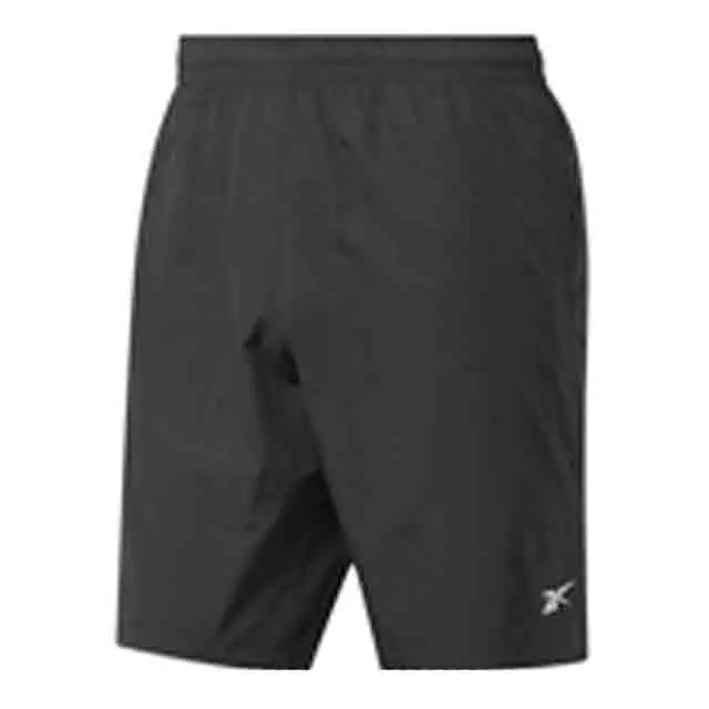 Reebok Men'S Flexagon Te Training Shorts – Black (Fj4065) 1