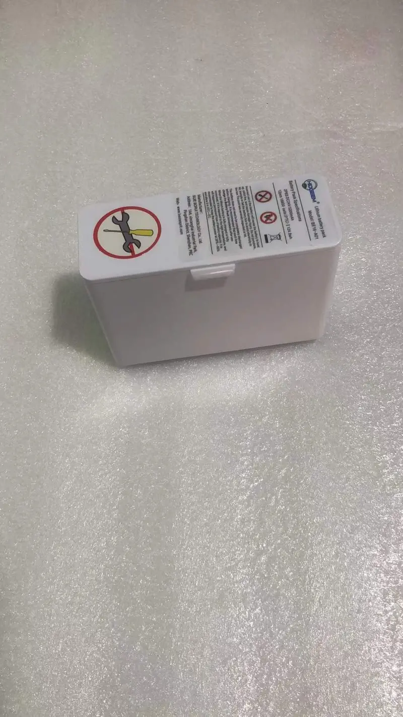 Replacement Lithium Battery For M600 Oxygen Concentrator (1L–6L Models) 1