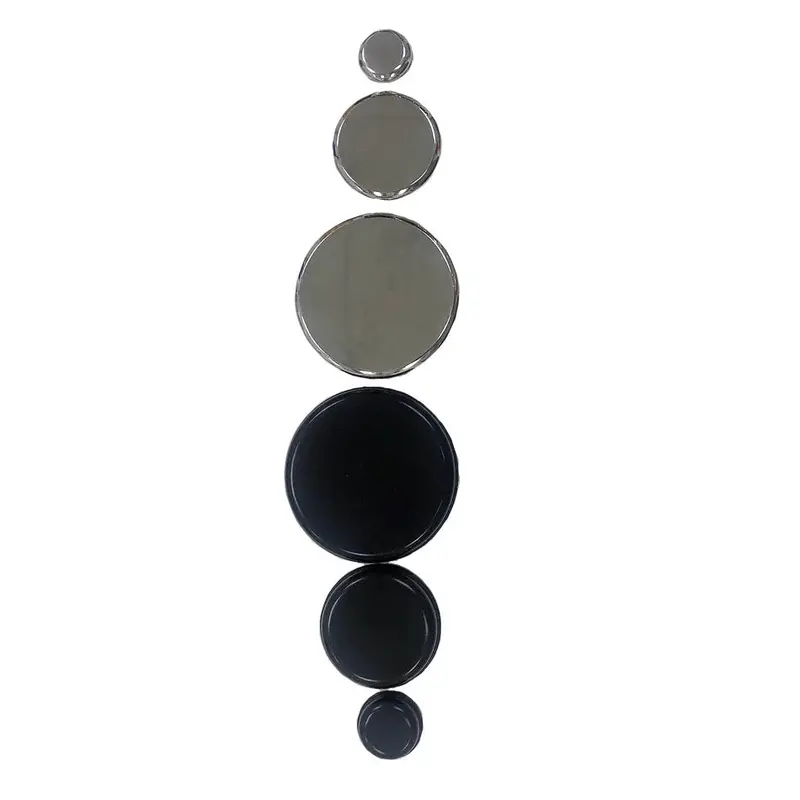 Replacement Treatment Heads For Indiba Tecar Therapy Devices – Compatible With Diathermy Machines 1