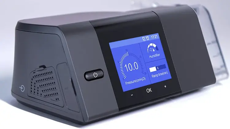 Resmed S-Series Portable Auto Cpap Machine – 4–20 Cm H₂O 1