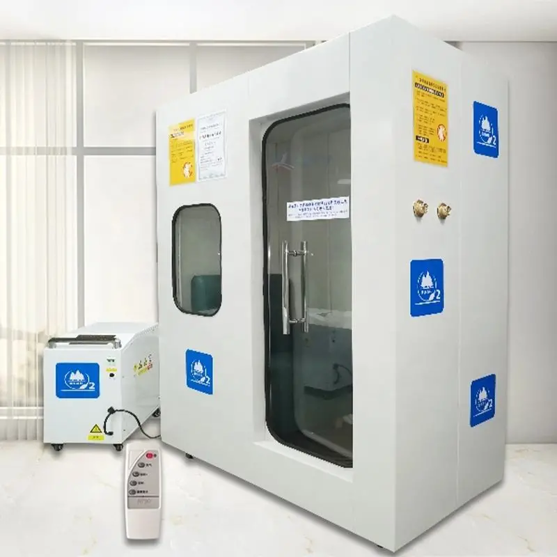 Rigid Physiotherapy Hyperbaric Chamber — 3 Ata Medical-Grade Hbot System (Model Udcr3B) 1
