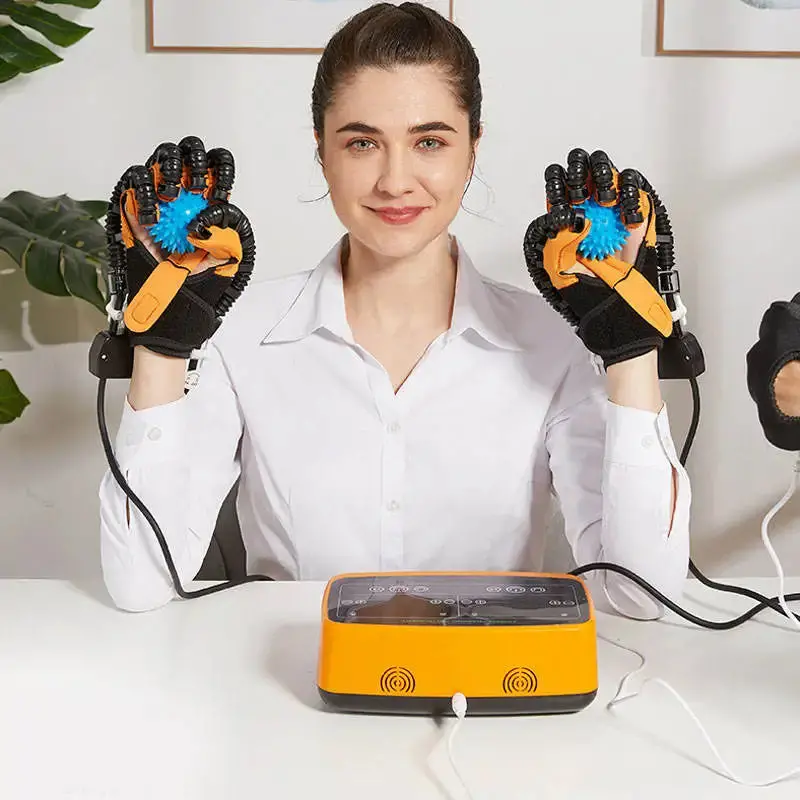 Robotic Rehabilitation Glove – Meubon Smart Hand Trainer For Stroke And Hemiplegia Recovery 1