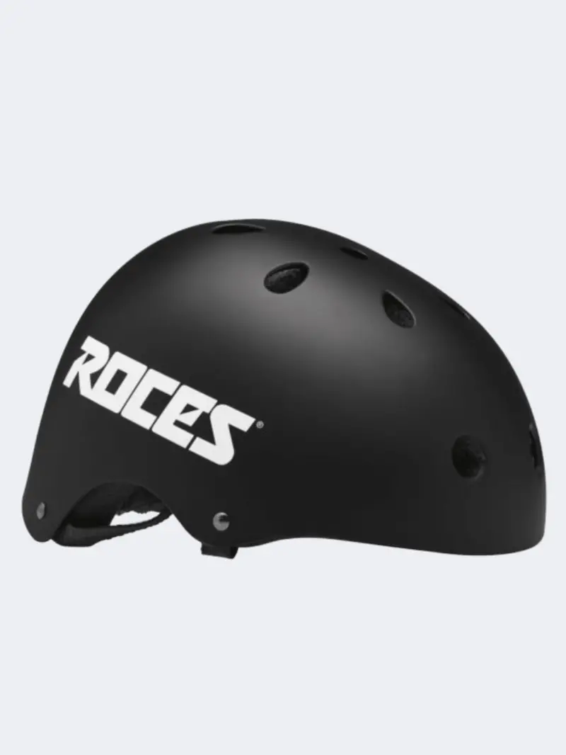 Roces Aggressive Inline Skating Protective Mat – Black/White Safety Gear 1