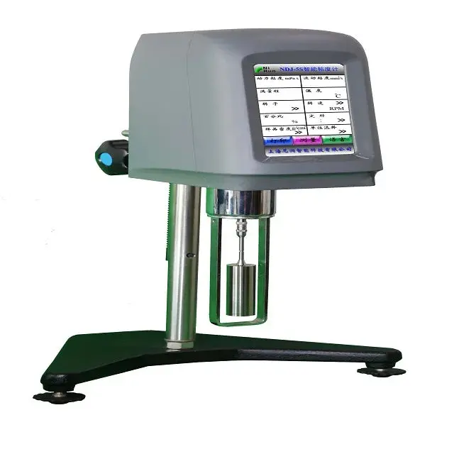Rotational Laboratory Viscometer – Digital Rheology Instrument For Reliable Viscosity Analysis Across Fluids 1