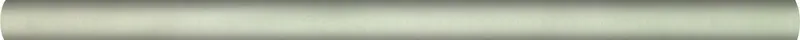Saggio Taupe Accent Trim Tile – 3/8 In X 8 In Glossy Ceramic 1