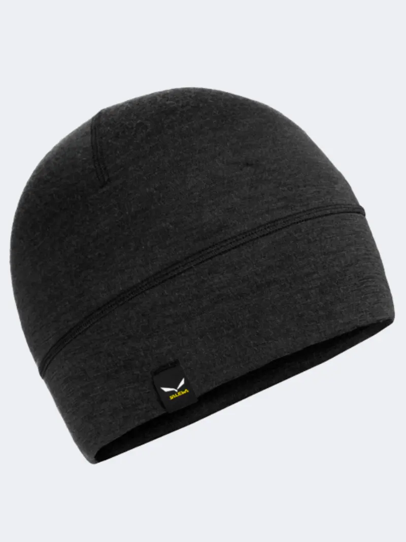 Salewa Cristallo Blackout Hiking Beanie 1