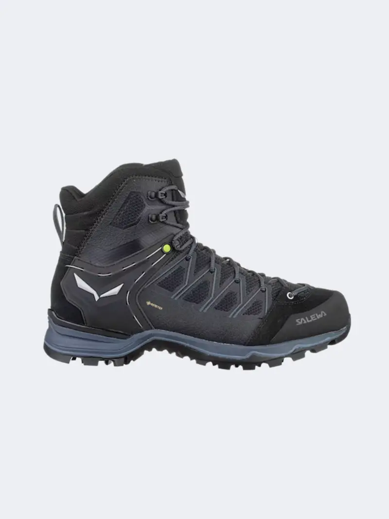 Salewa Mountain Trainer Lite Mid Gtx Men'S Hiking Boots – Black 1
