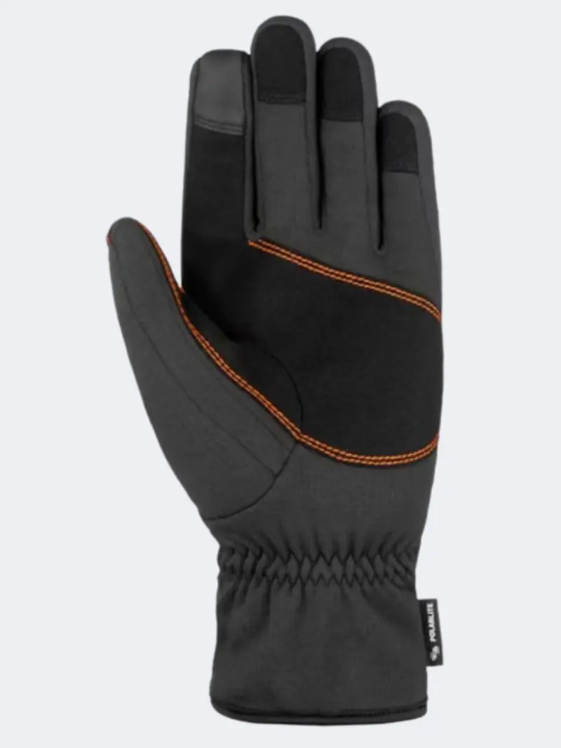 Salewa Ortles Men'S Hiking Gloves – Blackout 1