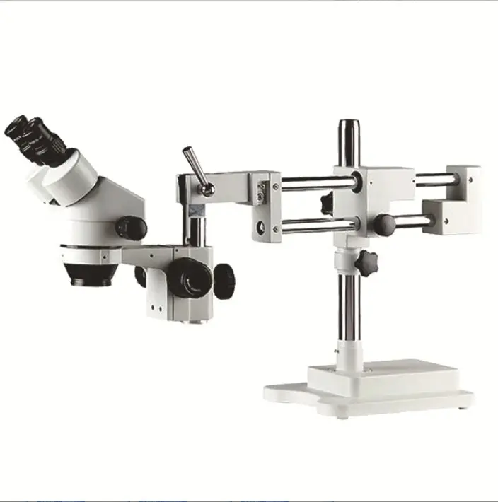 Sc400Ci Stereo Microscope With Integrated Power Supply And Mechanical Stage 1