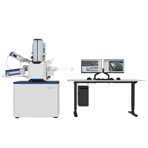 Schottky Field-Emission Sem | Ultra-High-Resolution Scanning Electron Microscope With 2Mx Magnification 1