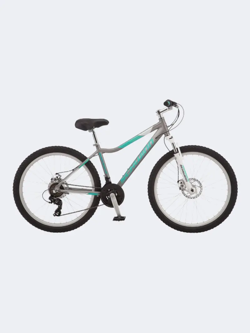 Schwinn Breaker 26-Inch Women'S Comfort Bike – Matte Grey Frame 1
