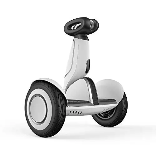 Segway Ninebot S-Plus Electric Scooter – 28-Mile Range, 12.5 Mph 1