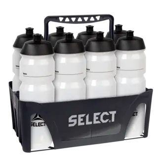 Select 8-Bottle Carrier Rack – Durable Sports Organizer 1
