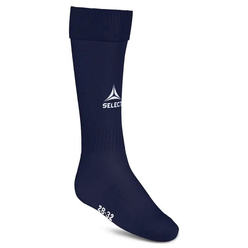 Select Elite Soccer Socks – Dark Navy Performance Fit 1