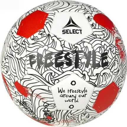 Select Freestyle Soccer Ball – Size 4.5 1