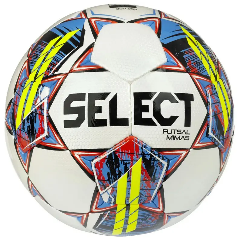 Select Mimas Futsal Indoor Soccer Ball 1