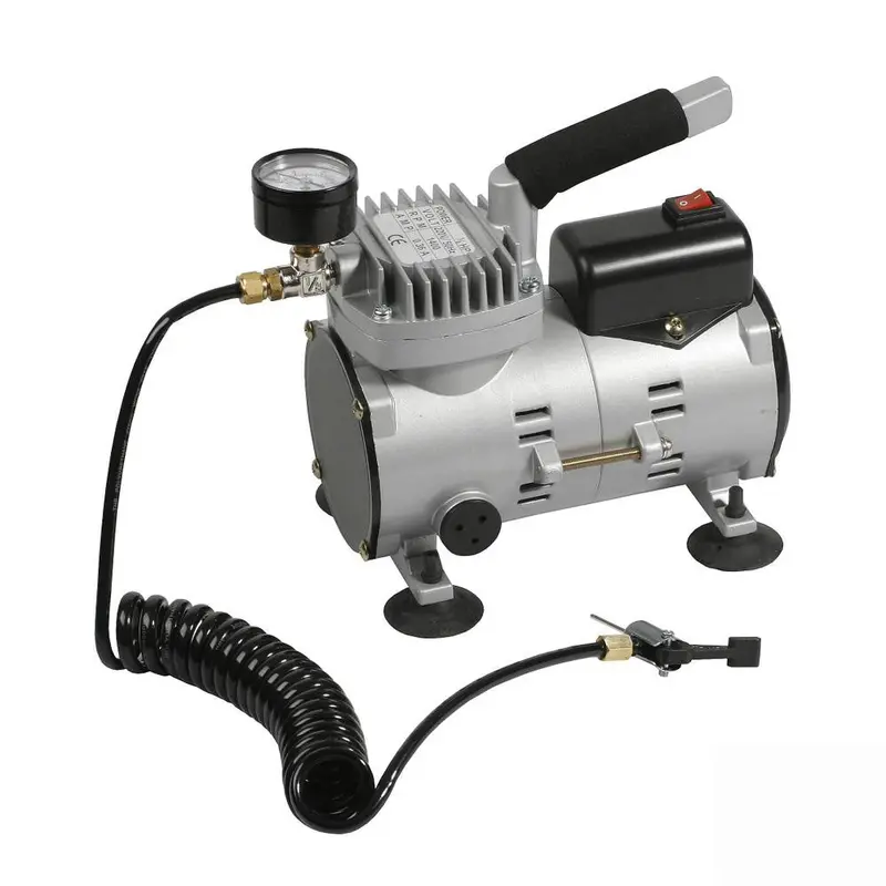 Select Mini Air Compressor – Portable Ball Pump 1