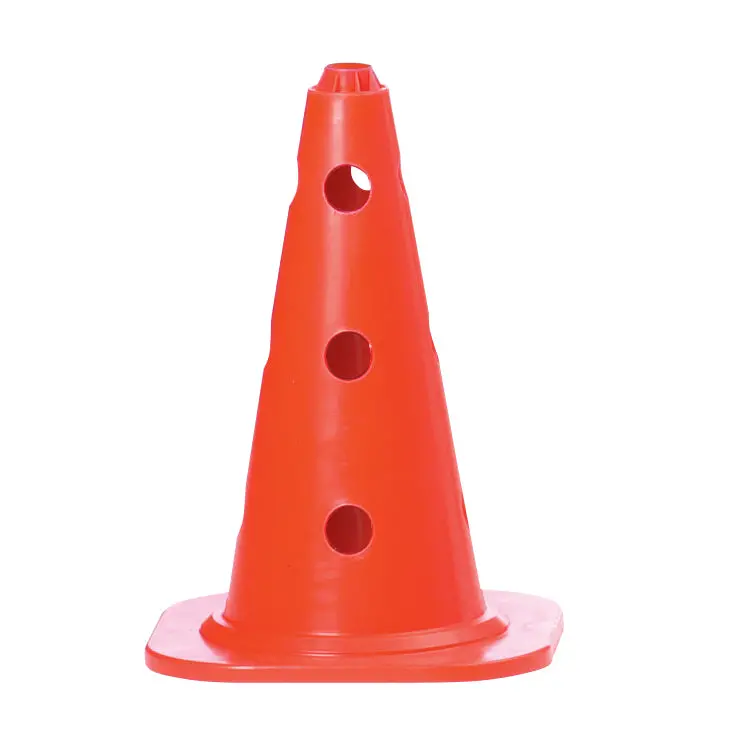 Select Perforated Training Cone With Ventilation Holes 1
