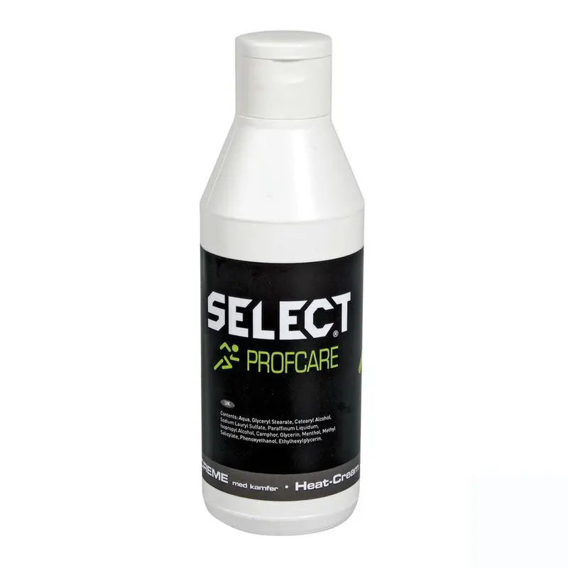 Select Profcare Camphor-Based Heat Cream – 250 Ml Tube 1