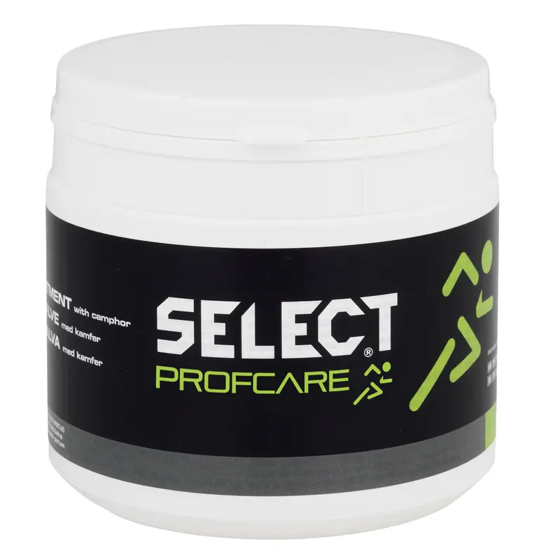Select Profcare Camphor-Infused Heat Balm – 500 Ml 1