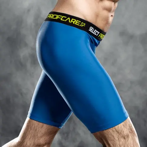 Select Short Compression Underwear In Blue – Xs To Xxl 1