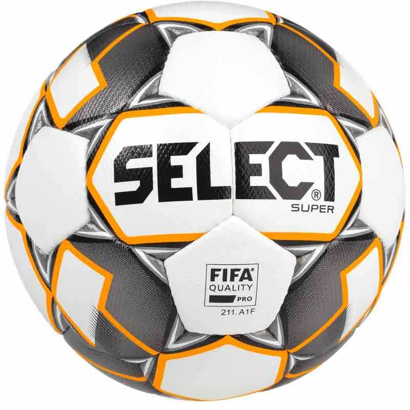 Select Super Match Soccer Ball – Size 5 1