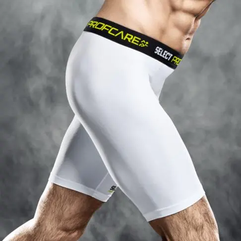 Select Unisex Short Compression Underwear In Black – Xs To Xxl 1