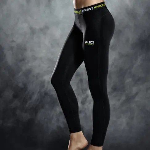 Select Women'S Short Compression Underwear In Black – Xs To Xxl 1