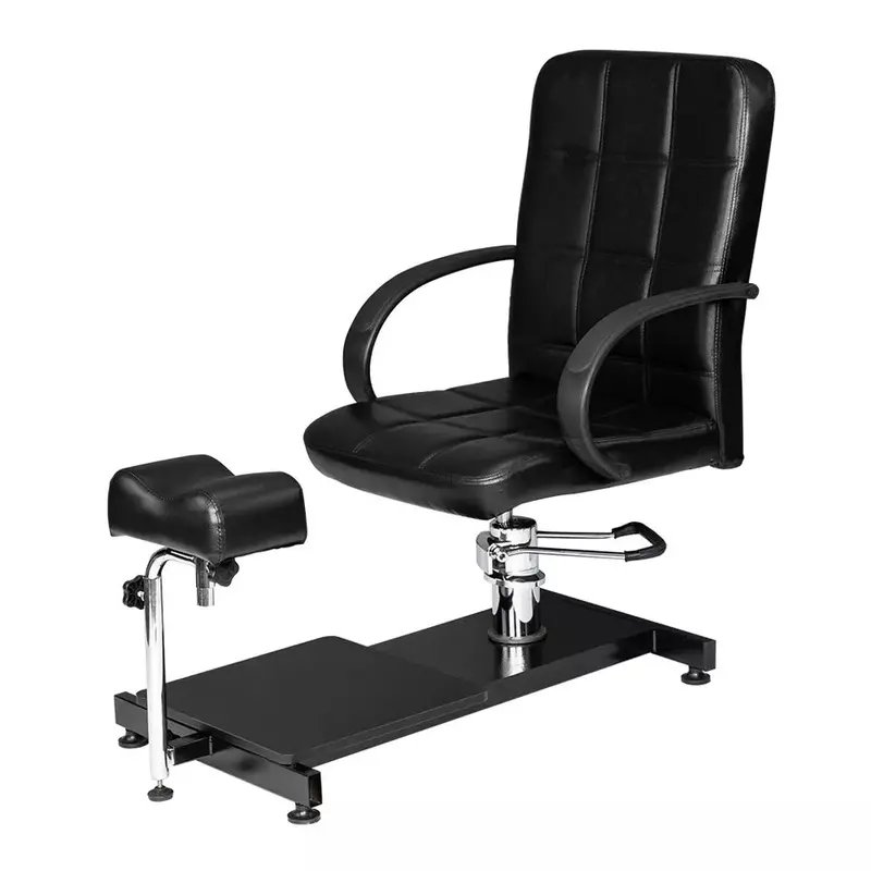 Self-Contained Pedicure Chair With Built-In Foot Massage – No Plumbing Required For Home Or Salon Use 1