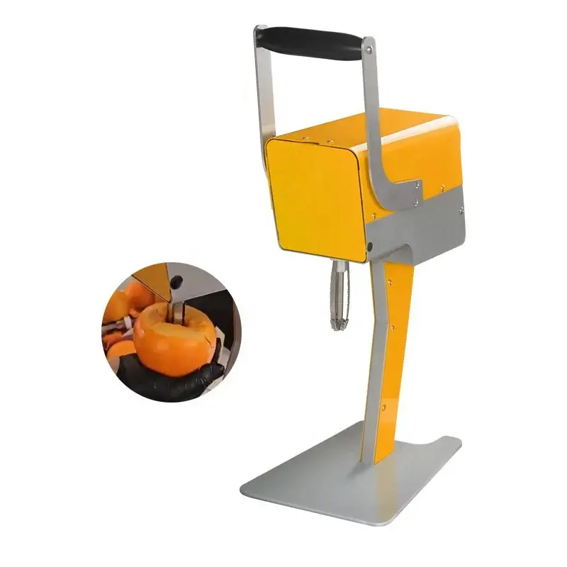Semi-Automatic Citrus Press | Heavy-Duty Orange, Grapefruit & Lemon Juicer 1