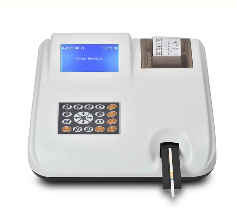Semi-Automatic Urine Analyzer For Rapid Clinical Diagnostics In Hospital And Laboratory Settings 1