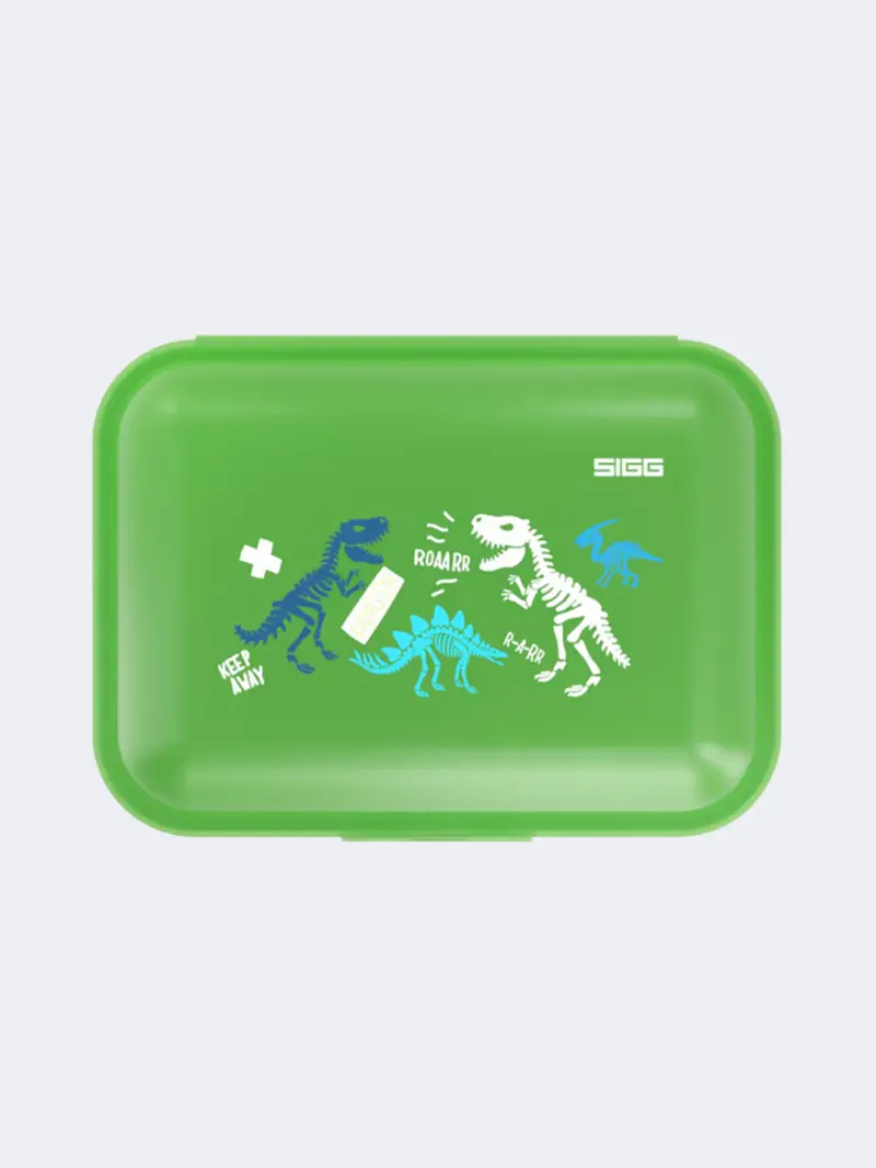 Sigg Jurassica Children'S Outdoor Cooking Kit – Green 1