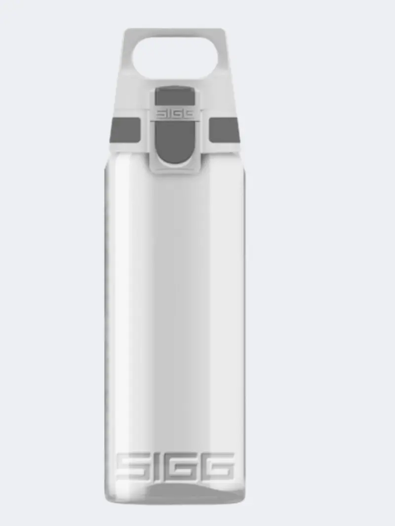 Sigg Total Color One Clear Water Bottle – Transparent 1