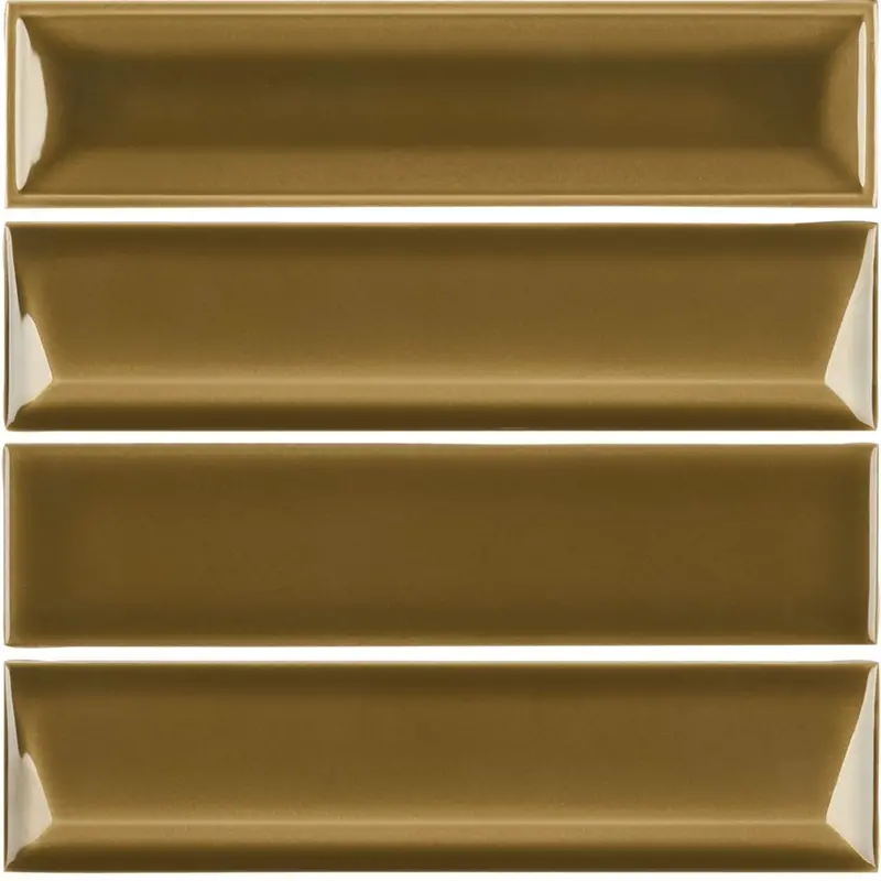 Silhouette Caramel Decorative Wall Tile – 8 In X 12 In 1