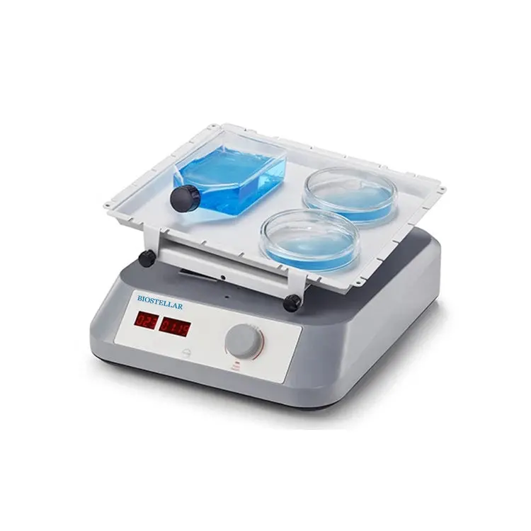 Sk-R330 Lcd Rocking Shaker – Precision Blood Mixer With Digital Control For Clinical & Research Labs 1