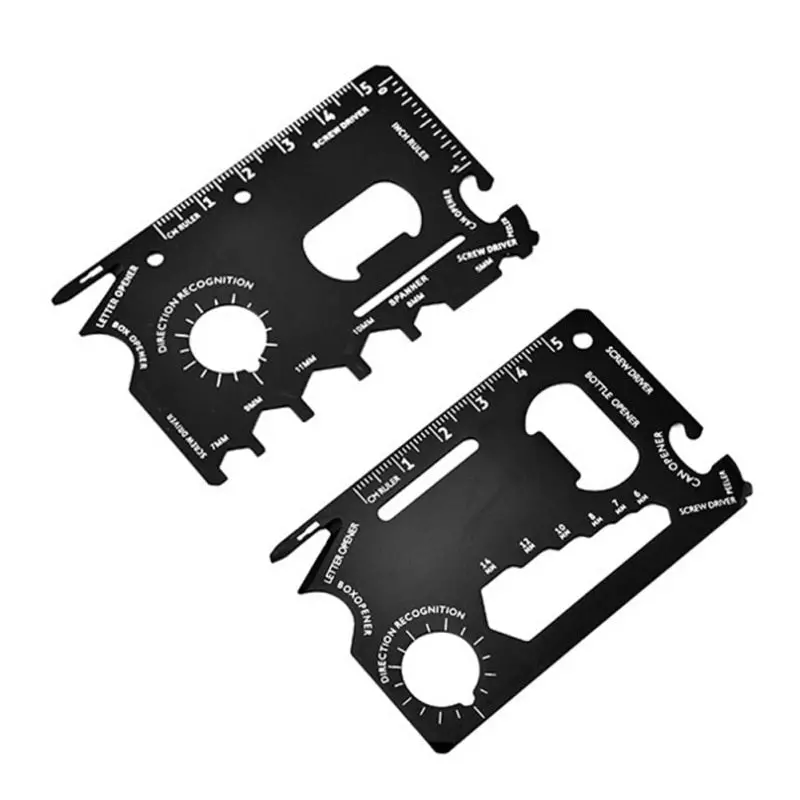Slim Credit-Card-Sized Multi-Tool 1