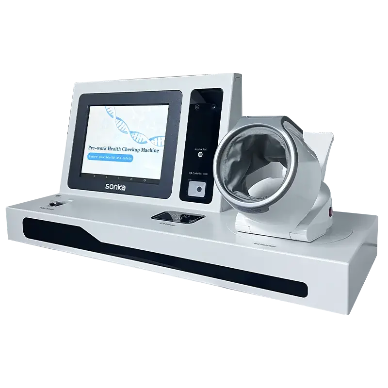 Smart Breath Alcohol Screening Device | Rapid Pre-Shift Testing Tool For Workplace Safety 1