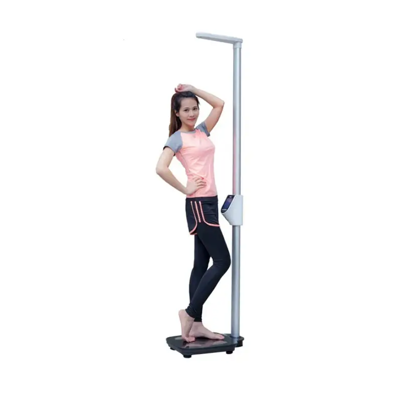 Smart Digital Body Fat Scale With Bmi & Height Measurement 1