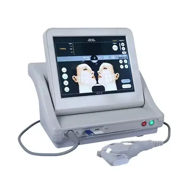 Smas Lifting Device With Smart Technology | Professional Rf Skin Tightening For Clinics And Home 1