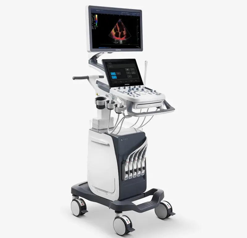 Sonoscape P15 & P9 Ultrasound Bundle – Portable Color Doppler Imaging Solution 1