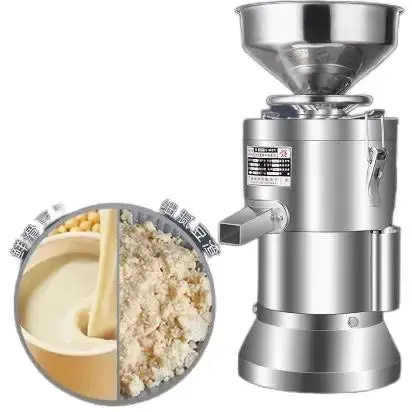 Soy Milk Maker & Multi-Grain Processor – Farm-Ready Tofu & Nut Grinder 1
